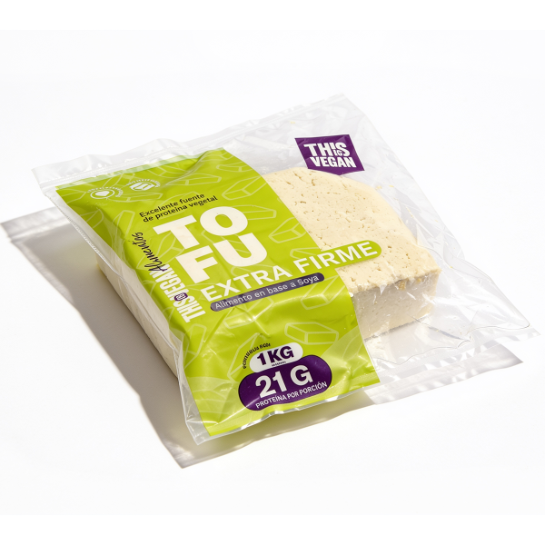 Tofu firme bloque 1 kg